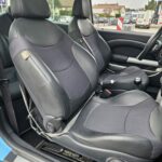 Mini Cooper S 163 ch — siège passager