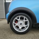 Mini Cooper S 163 ch — jante arrière