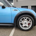Mini Cooper S 163 ch — jante avant