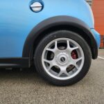 Mini Cooper S 163 ch — jante avant opposée