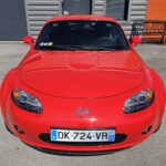 Mazda MX-5 NC 2.0 160 ch Performance — vue de face