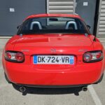 Mazda MX-5 NC 2.0 160 ch Performance — vue arrière
