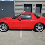 Mazda MX-5 NC 2.0 160 ch Performance — profil opposé