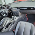 Mazda MX-5 NC 2.0 160 ch Performance — habitacle côté passager