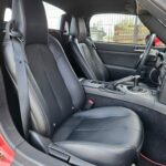 Mazda MX-5 NC 2.0 160 ch Performance — siège passager