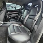 Porsche Panamera S Hybrid V6 3.0 416 ch — places arrière
