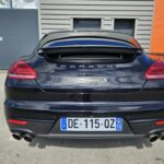 Porsche Panamera S Hybrid V6 3.0 416 ch — vue arrière