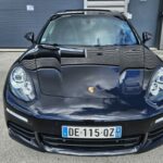 Porsche Panamera S Hybrid V6 3.0 416 ch — vue de face