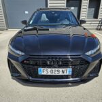 Audi RS6 C8 4.0 TFSI 600 ch Quattro Tiptronic 8 — vue de face