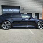 Audi RS6 C8 4.0 TFSI 600 ch Quattro Tiptronic 8 — profil