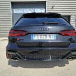 Audi RS6 C8 4.0 TFSI 600 ch Quattro Tiptronic 8 — vue arrière