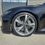 Audi RS6 C8 4.0 TFSI 600 ch Quattro Tiptronic 8 — jante avant opposée