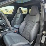 Audi RS6 C8 4.0 TFSI 600 ch Quattro Tiptronic 8 — siège conducteur