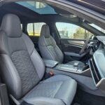 Audi RS6 C8 4.0 TFSI 600 ch Quattro Tiptronic 8 — siège passager