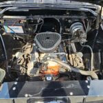 Chevrolet 3100 Apache V8 Restomod — 1955 — moteur V8