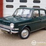 Simca 1000 boîte semi-automatique Ferodo