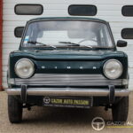 Simca 1000 boîte semi-automatique Ferodo