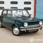 Simca 1000 boîte semi-automatique Ferodo