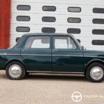 Simca 1000 boîte semi-automatique Ferodo