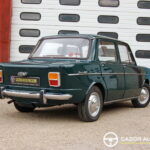 Simca 1000 boîte semi-automatique Ferodo