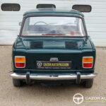 Simca 1000 boîte semi-automatique Ferodo
