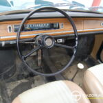 Simca 1000 boîte semi-automatique Ferodo
