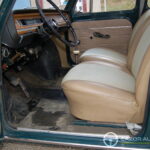 Simca 1000 boîte semi-automatique Ferodo