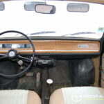 Simca 1000 boîte semi-automatique Ferodo