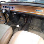 Simca 1000 boîte semi-automatique Ferodo