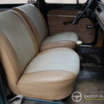 Simca 1000 boîte semi-automatique Ferodo