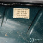Simca 1000 boîte semi-automatique Ferodo