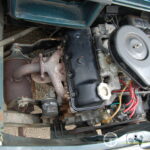 Simca 1000 boîte semi-automatique Ferodo