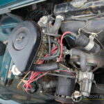 Simca 1000 boîte semi-automatique Ferodo