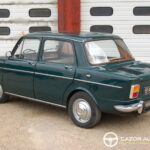 Simca 1000 boîte semi-automatique Ferodo