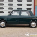 Simca 1000 boîte semi-automatique Ferodo