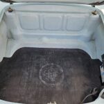 Alfa Romeo Giulia 1600 Spider Type 10123 - coffre