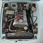 Alfa Romeo Giulia 1600 Spider Type 10123 - moteur 1600