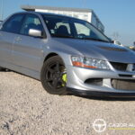 Mitsubishi Lancer Evolution VIII Pack Luxe GL Racing 350 ch