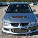 Mitsubishi Lancer Evolution VIII Pack Luxe GL Racing 350 ch