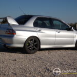 Mitsubishi Lancer Evolution VIII Pack Luxe GL Racing 350 ch