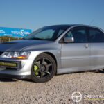 Mitsubishi Lancer Evolution VIII Pack Luxe GL Racing 350 ch