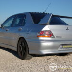 Mitsubishi Lancer Evolution VIII Pack Luxe GL Racing 350 ch
