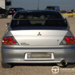 Mitsubishi Lancer Evolution VIII Pack Luxe GL Racing 350 ch