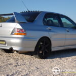 Mitsubishi Lancer Evolution VIII Pack Luxe GL Racing 350 ch