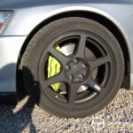 Mitsubishi Lancer Evolution VIII Pack Luxe GL Racing 350 ch