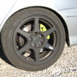 Mitsubishi Lancer Evolution VIII Pack Luxe GL Racing 350 ch