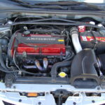 Mitsubishi Lancer Evolution VIII Pack Luxe GL Racing 350 ch