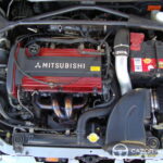 Mitsubishi Lancer Evolution VIII Pack Luxe GL Racing 350 ch