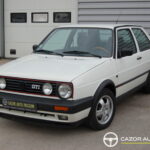 Volkswagen Golf II GTI 8 soupapes type 19PB22 112 ch