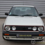 Volkswagen Golf II GTI 8 soupapes type 19PB22 112 ch